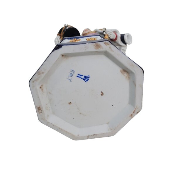 Capodimonte Figurine -Napoleonic Marshal Édouard Mortier, Duke of Trevi - Picture 5 of 6